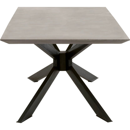 Industry Rectangle Dining Table by Essentials For Living. Made from unique in a modern style.