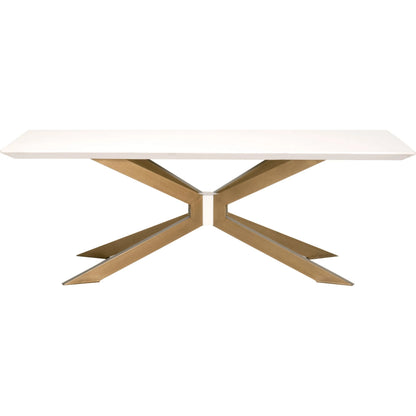 Industry Rectangle Dining Table by Essentials For Living. Made from unique in a modern style.