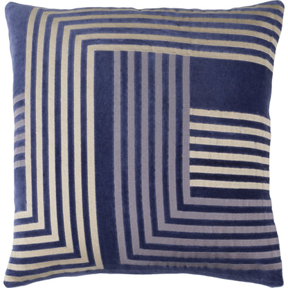 Intermezzo Pillow - 33863 by Surya. Made from 100% cotton in a modern style.