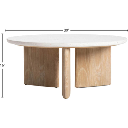 Infinity Coffee Table by LH Imports. Made from unique in a transitional style.