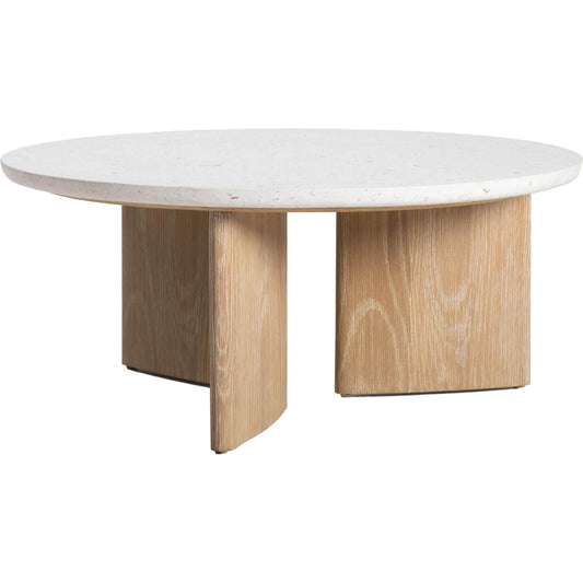Infinity Coffee Table by LH Imports. Made from unique in a unique style.