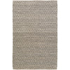 Black, Light Gray, Gray / 2' x 3'