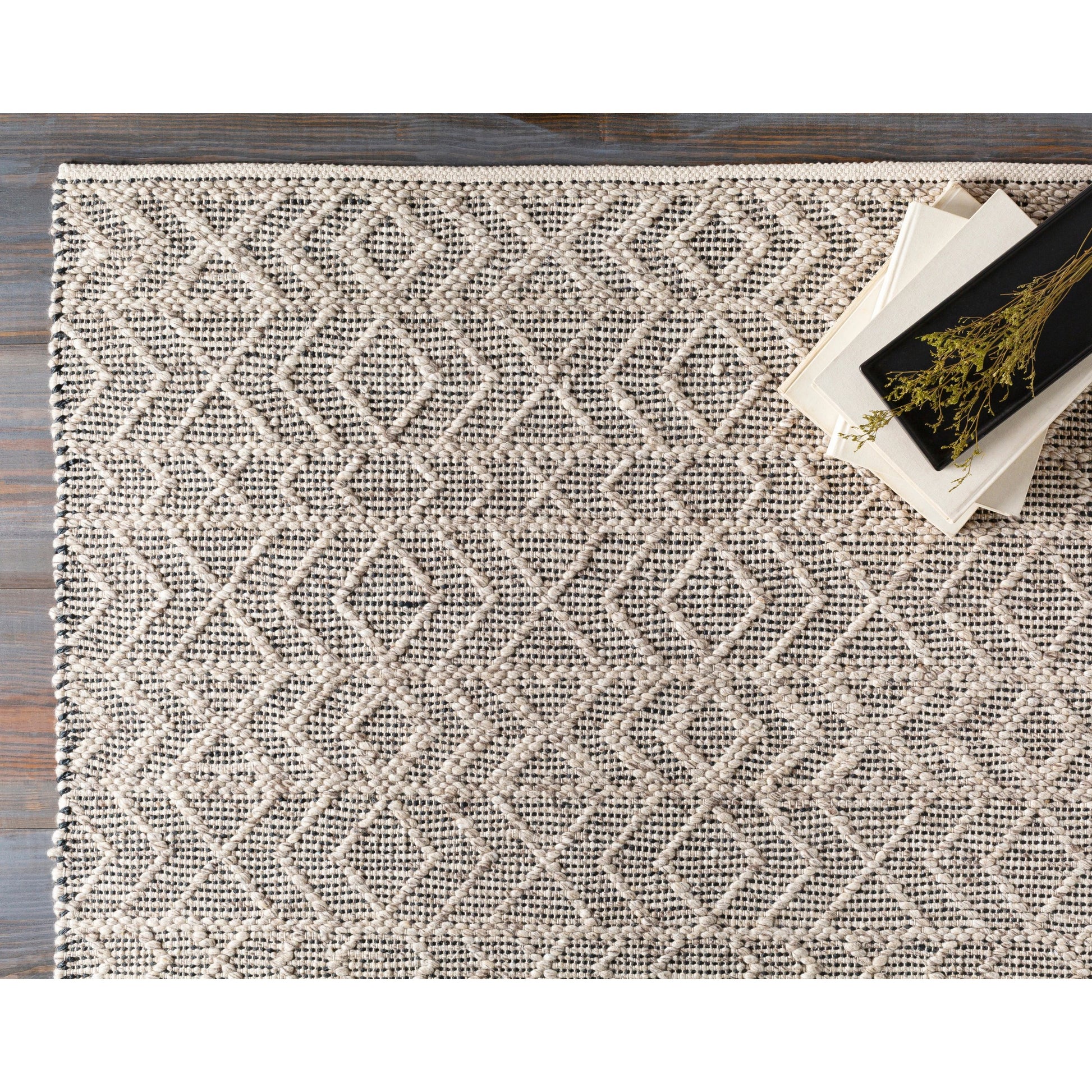 Ingrid Rug - 14829 by Surya. Made from unique in a unique style.