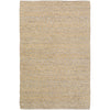Camel, Light Gray, Gray / 2' x 3'