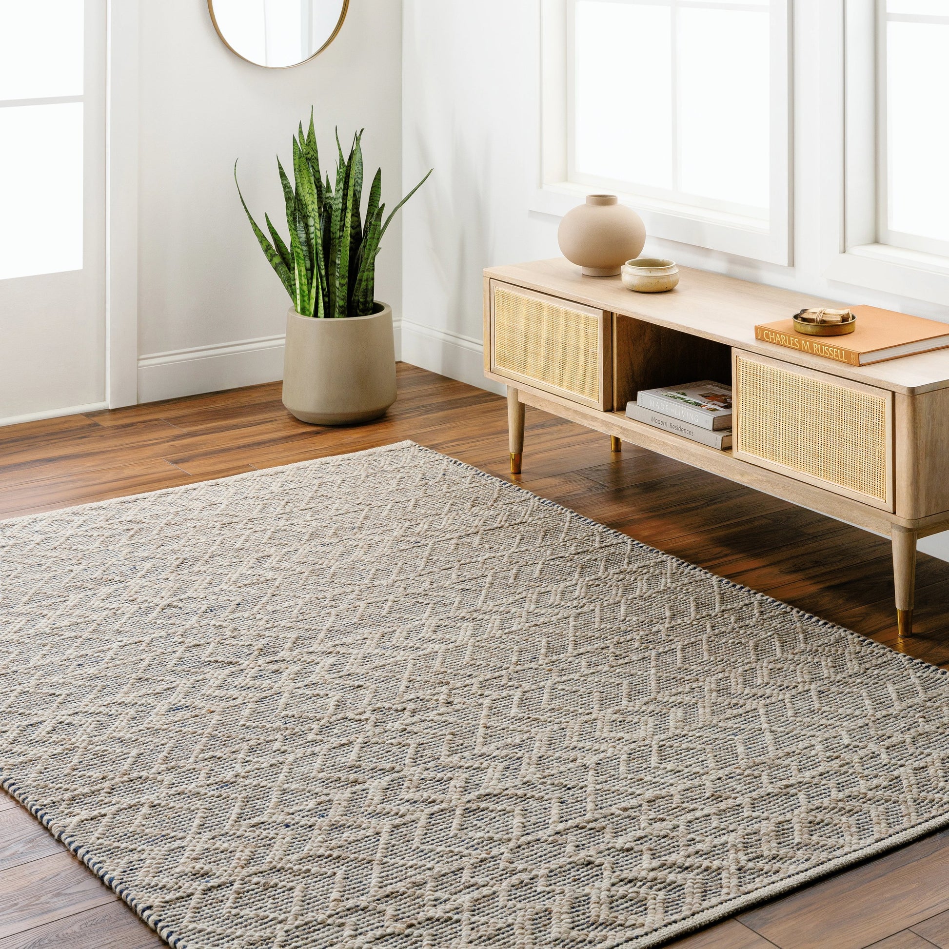 Ingrid Rug - 14829 by Surya. Made from unique in a unique style.