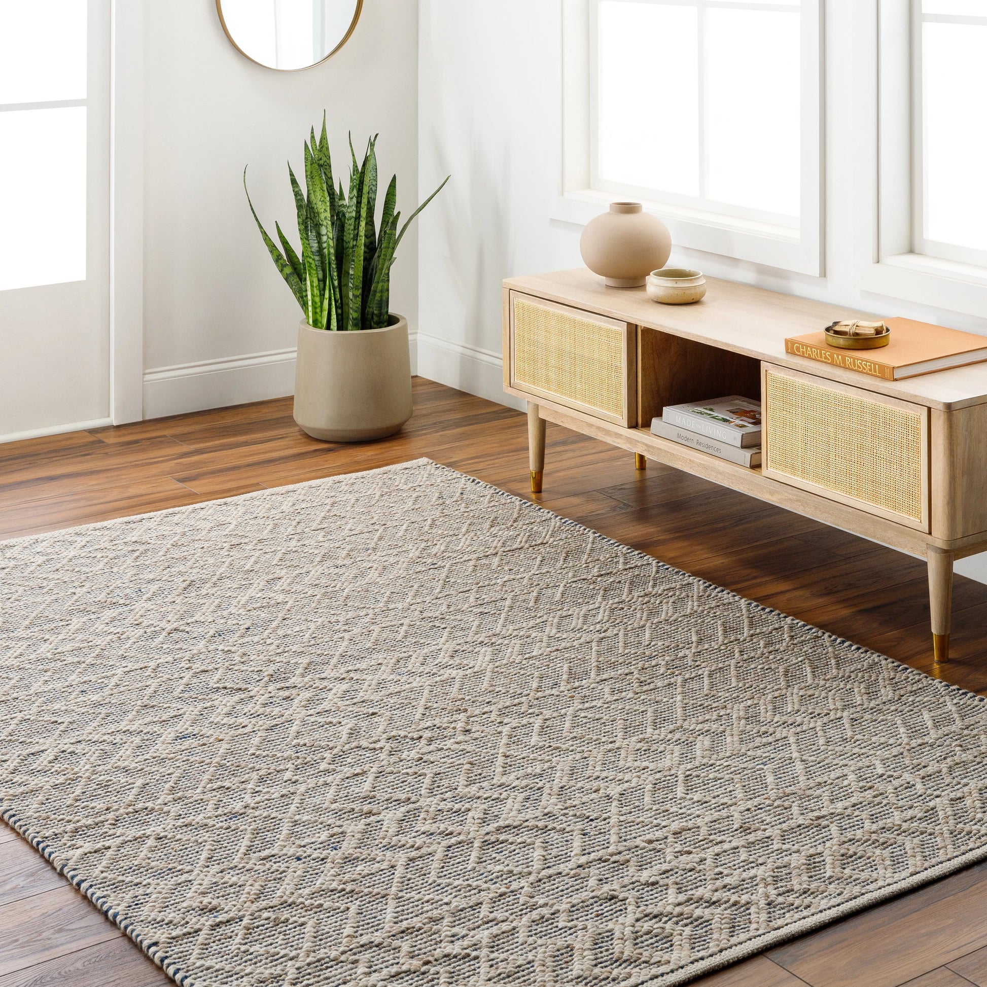 Ingrid Rug - 14829 by Surya. Made from unique in a unique style.