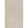 White, Light Gray, Gray / 2' x 3'