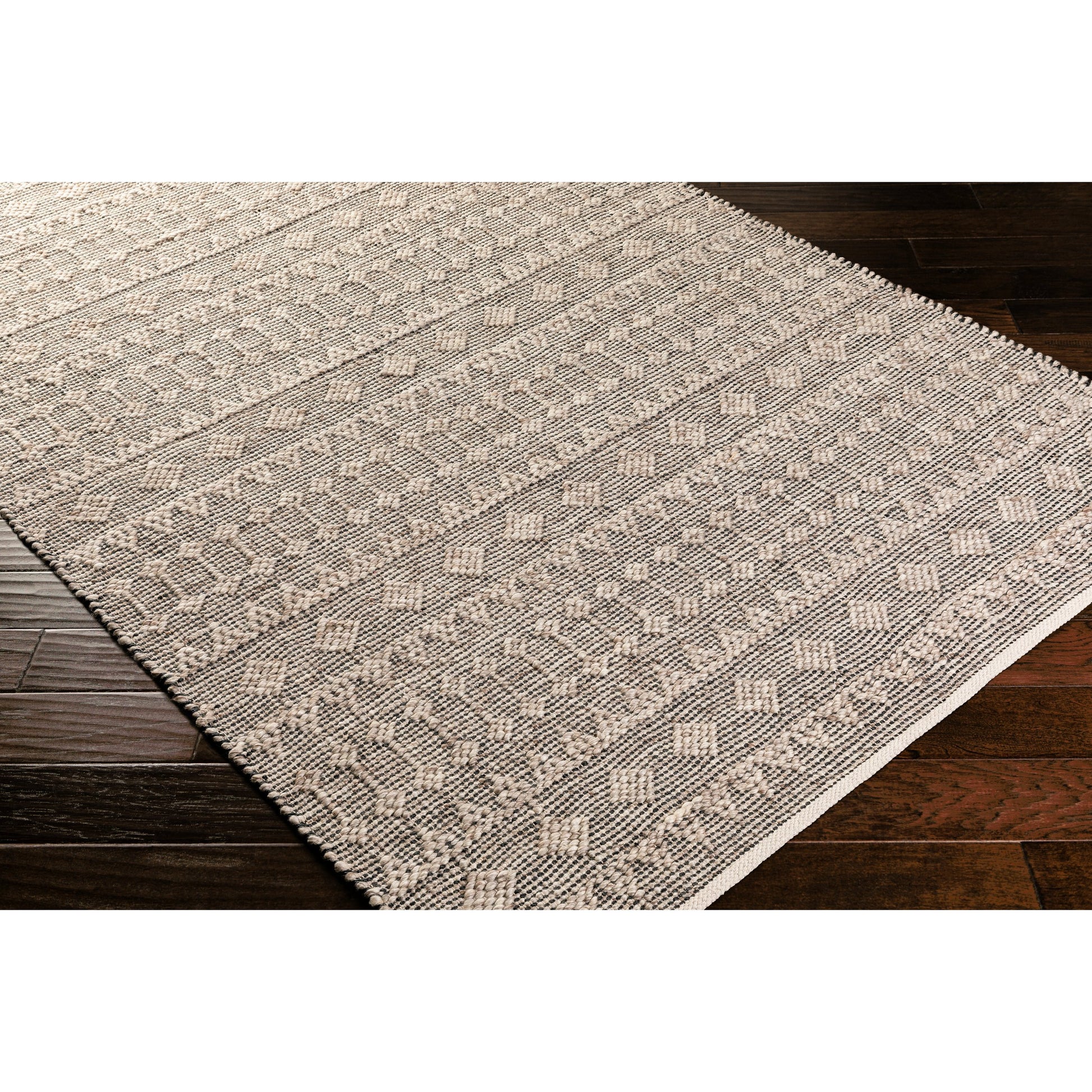 Ingrid Rug - 23808 by Surya. Made from unique in a unique style.