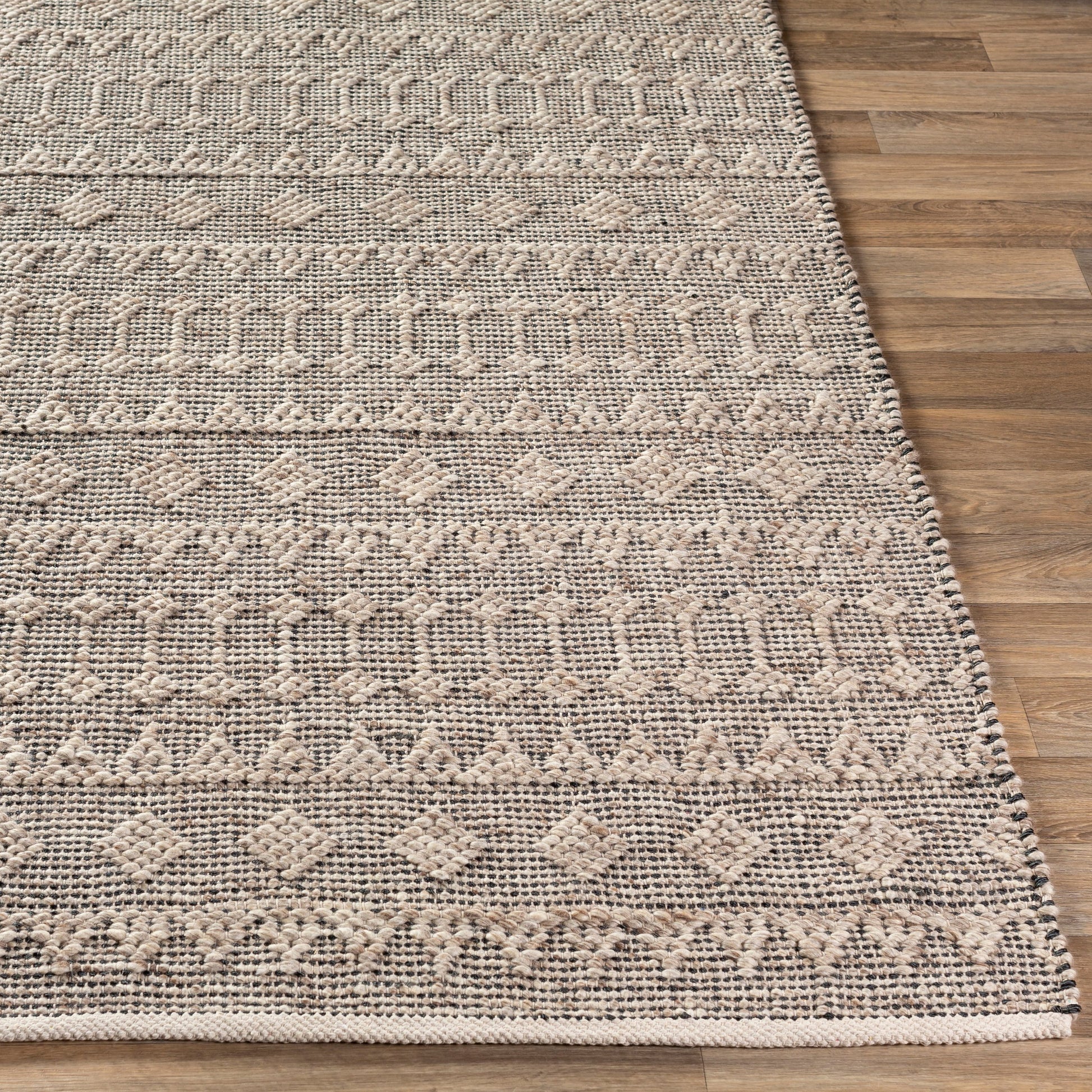 Ingrid Rug - 23808 by Surya. Made from unique in a unique style.