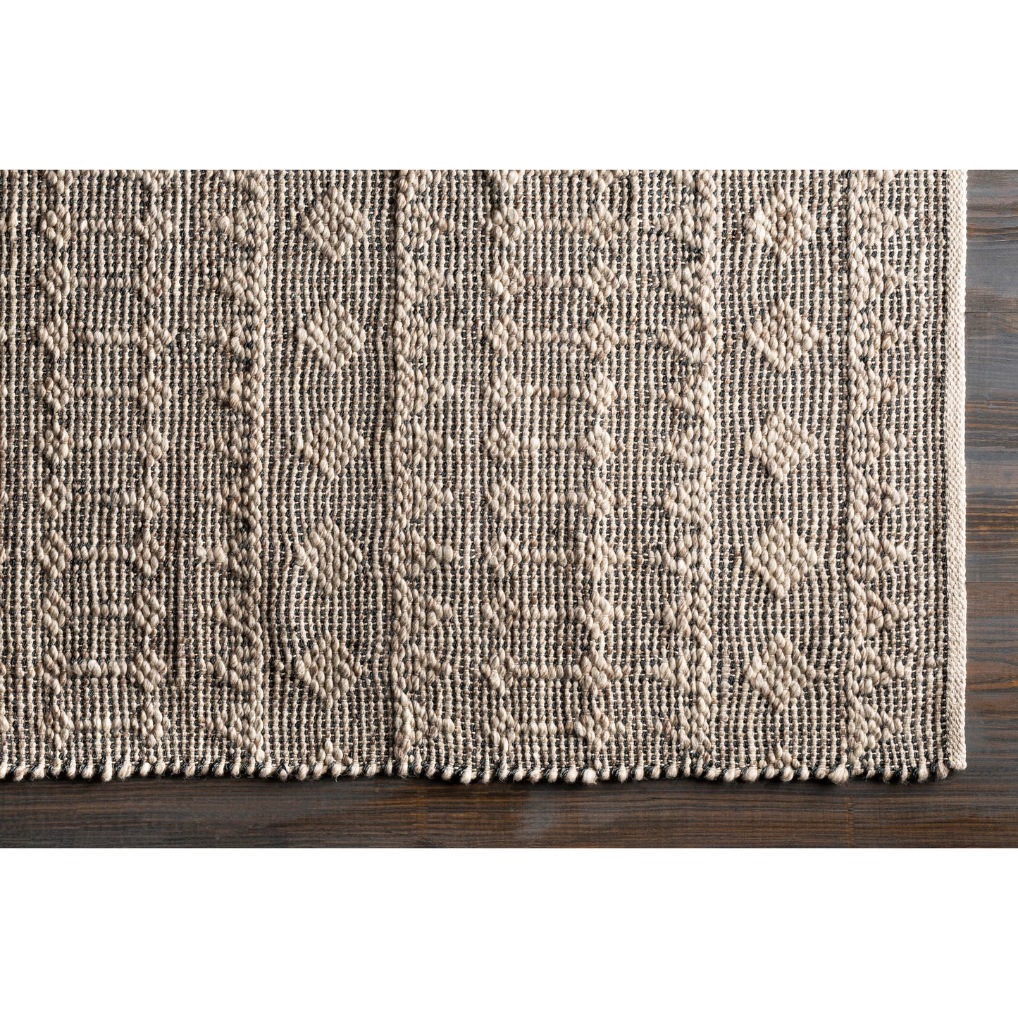 008 SR-755567 | Closeup | Ingrid Rug - 23808 by Surya. Made from unique in a unique style.