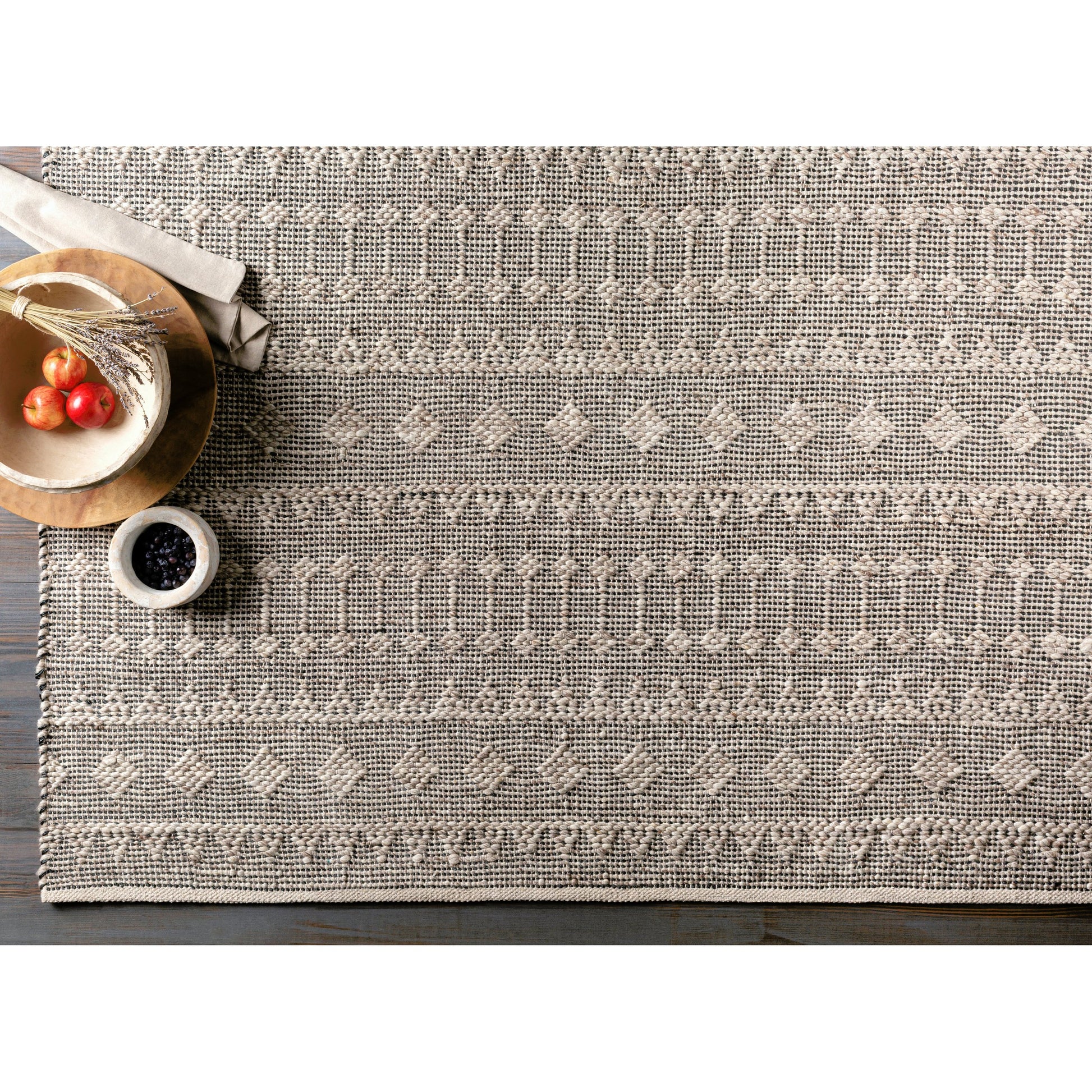 Ingrid Rug - 23808 by Surya. Made from unique in a unique style.