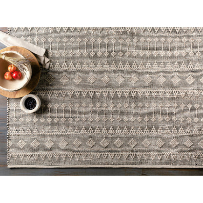 Ingrid Rug - 23808 by Surya. Made from unique in a unique style.
