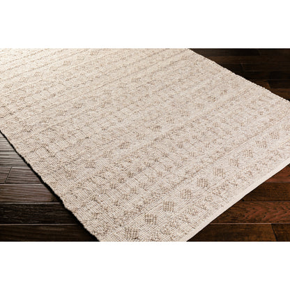 Ingrid Rug - 23808 by Surya. Made from unique in a unique style.