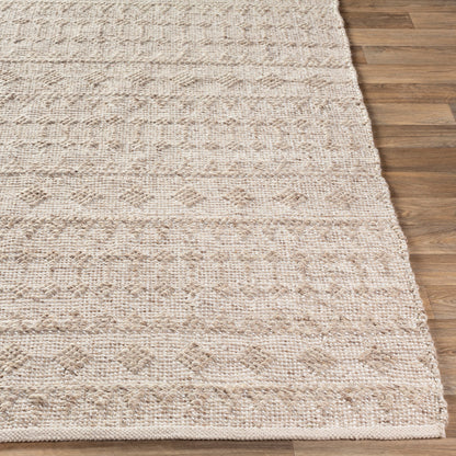 Ingrid Rug - 23808 by Surya. Made from unique in a unique style.