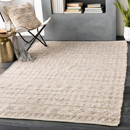 Ingrid Rug - 23808 by Surya. Made from unique in a unique style.