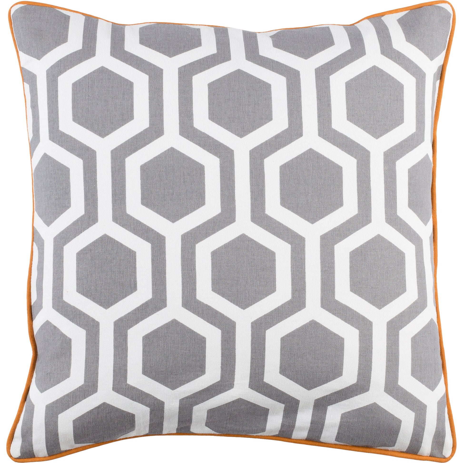 Inga Pillow - 10270 by Surya. Made from 100% cotton in a modern style.