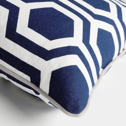 Inga Pillow - 10270 by Surya. Made from 100% cotton in a modern style.