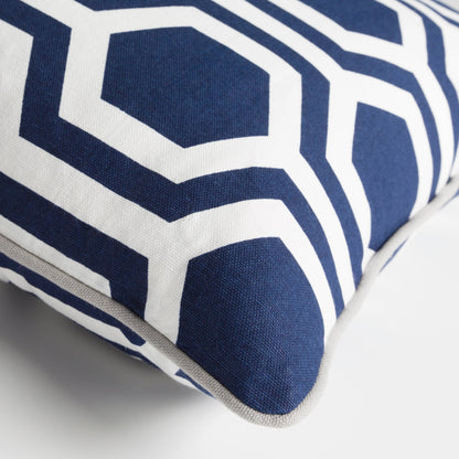 Inga Pillow - 10270 by Surya. Made from 100% cotton in a modern style.