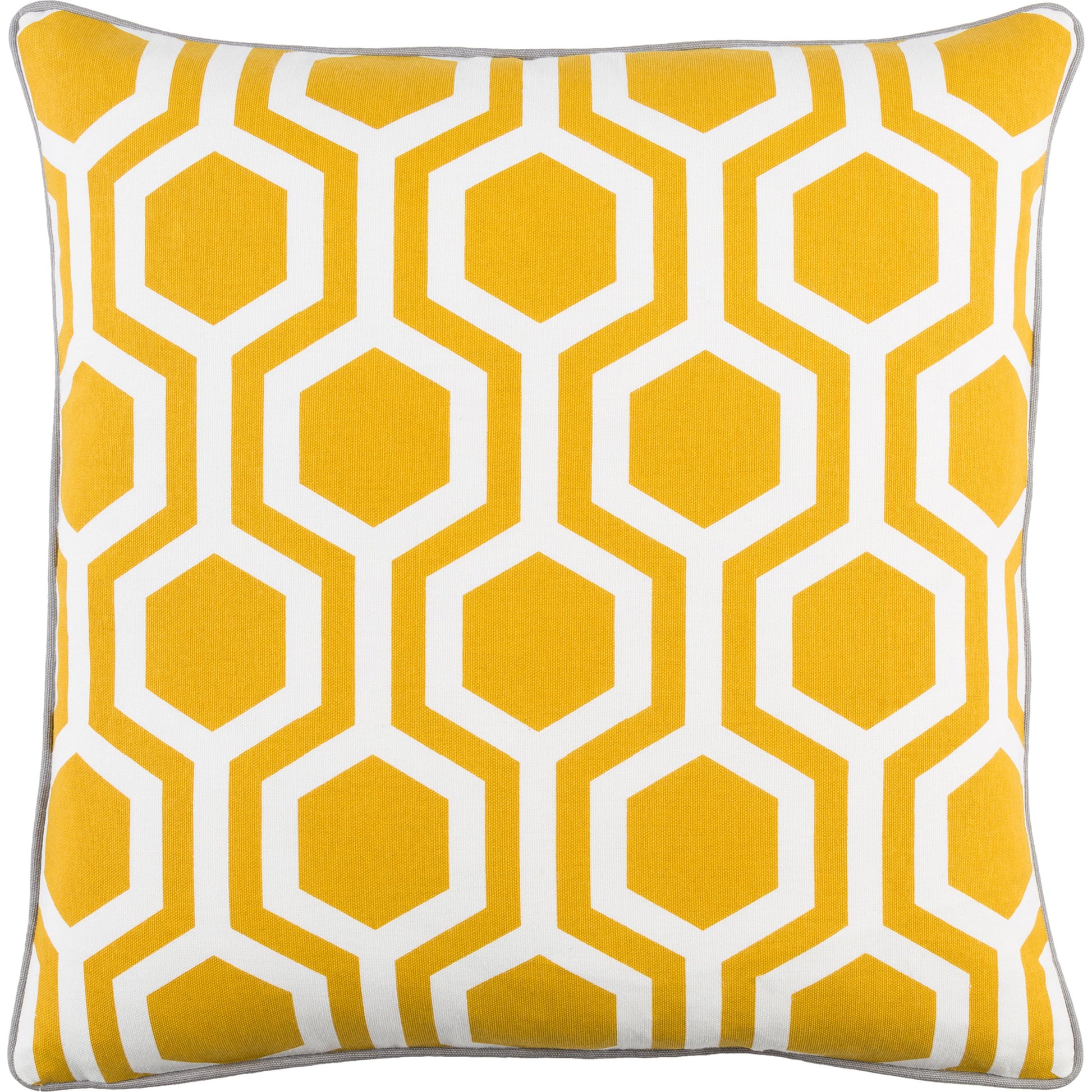 Inga Pillow - 10270 by Surya. Made from 100% cotton in a modern style.