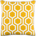 Inga Pillow - 10270 by Surya. Made from 100% cotton in a modern style.