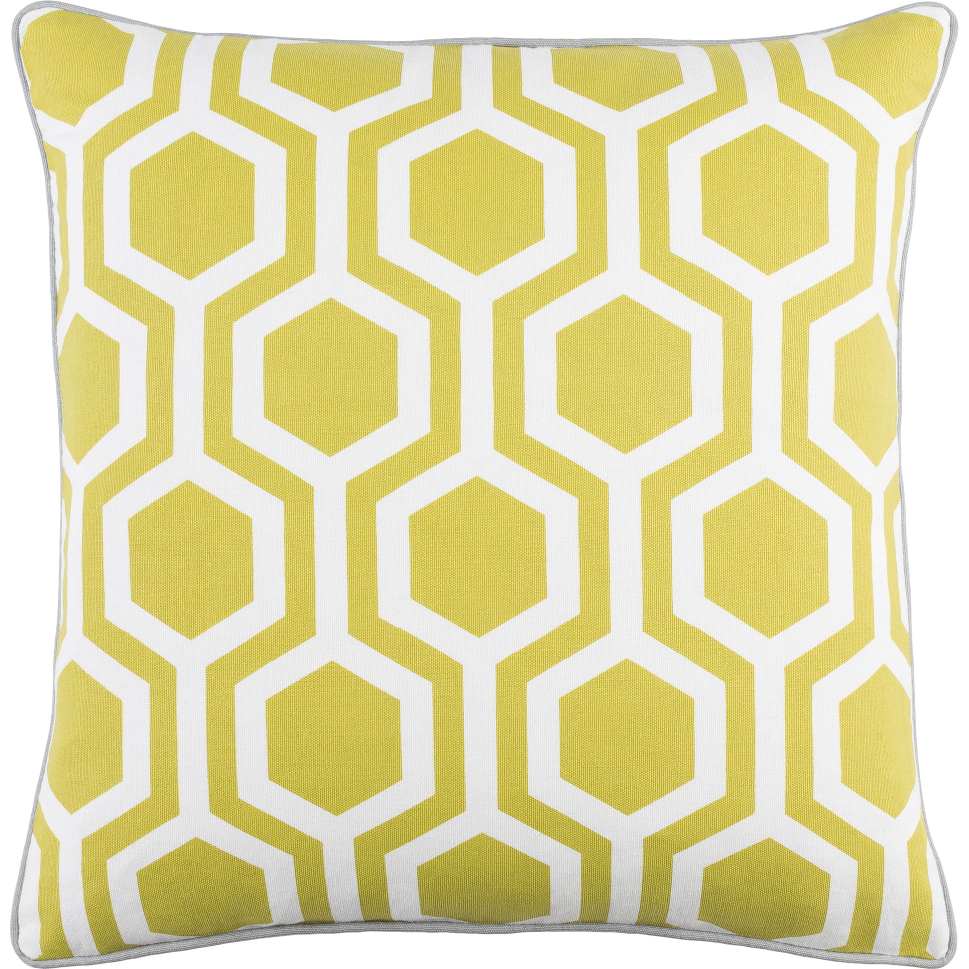 Inga Pillow - 10270 by Surya. Made from 100% cotton in a modern style.