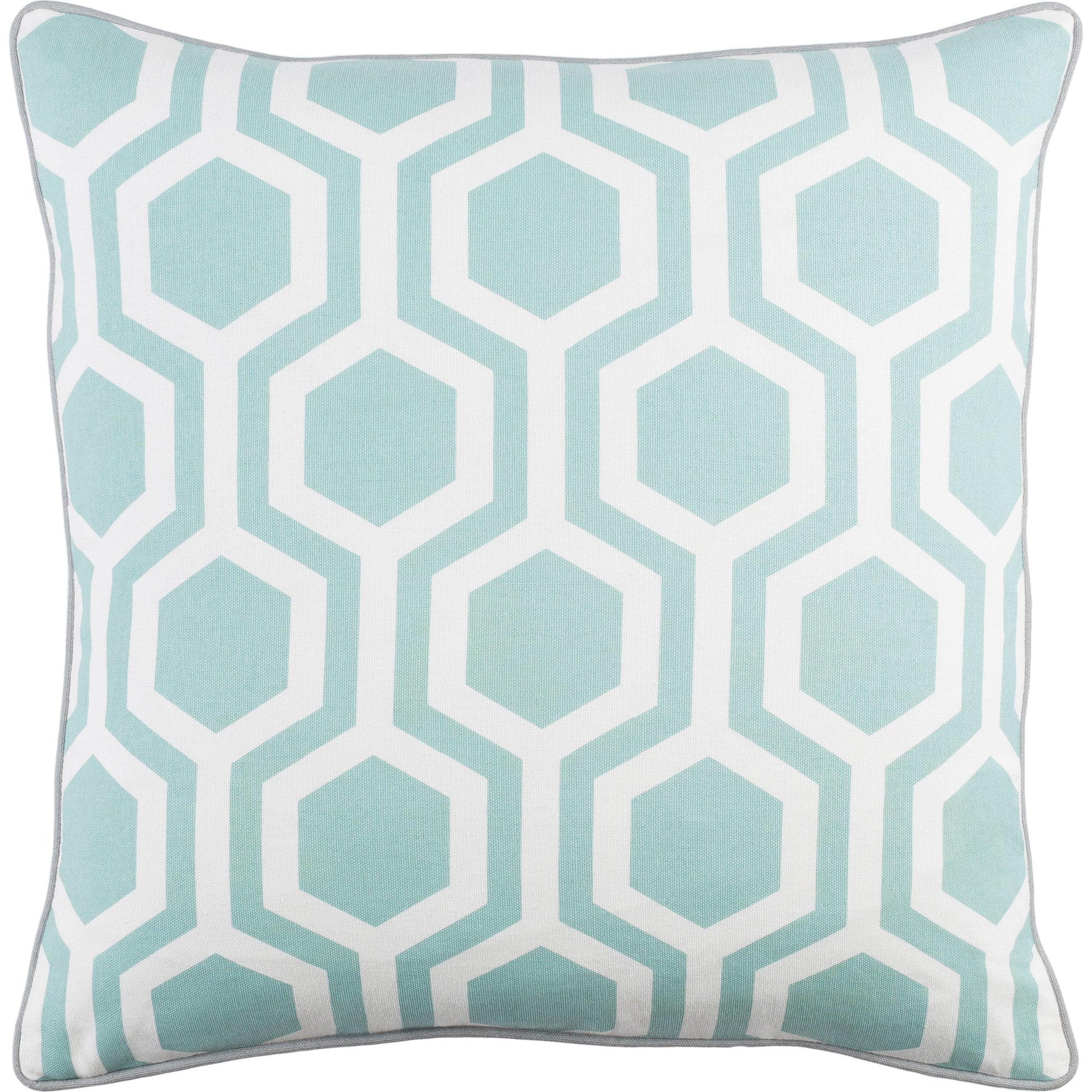 Inga Pillow - 10270 by Surya. Made from 100% cotton in a modern style.