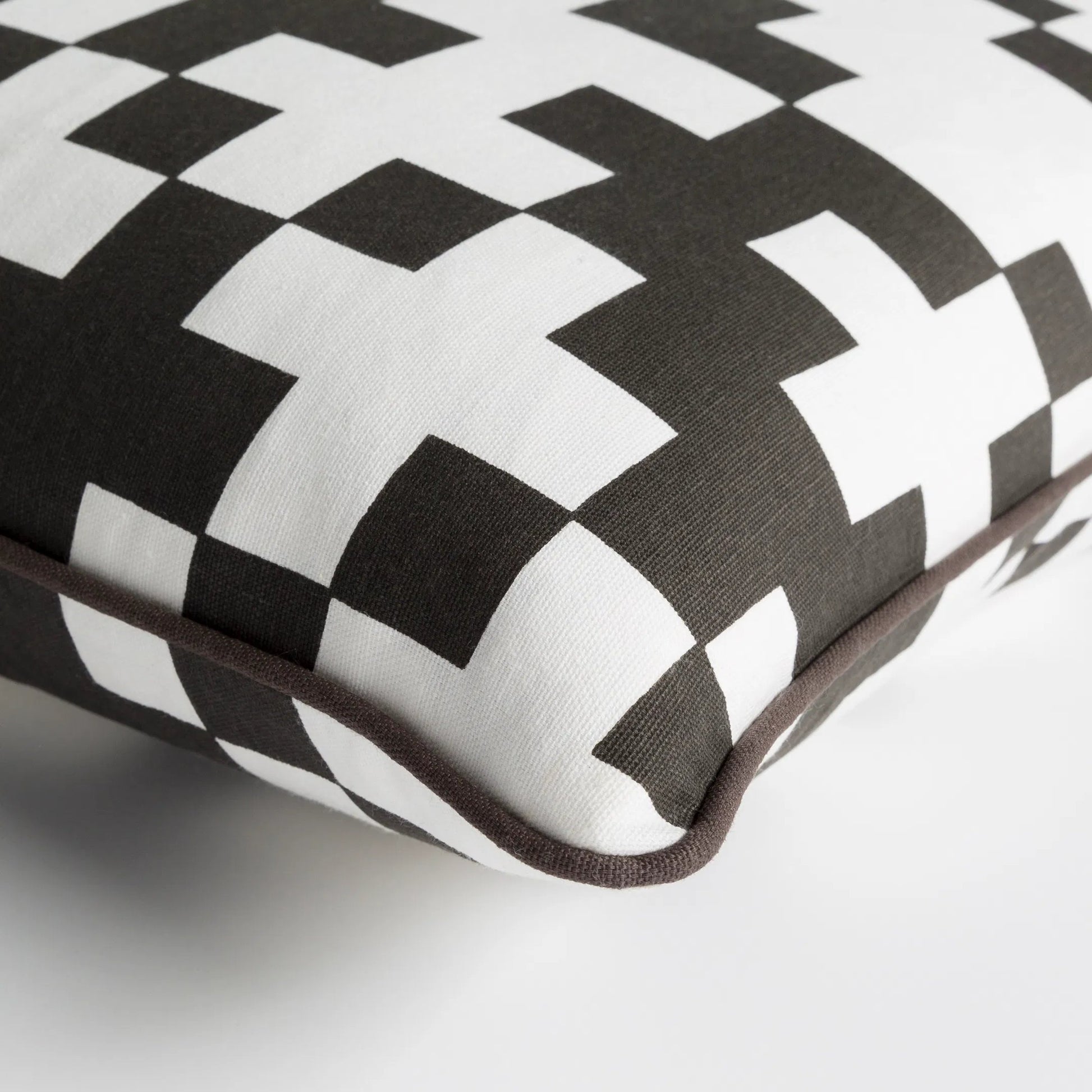 Inga Pillow - 25677 by Surya. Made from 100% cotton in a modern style.