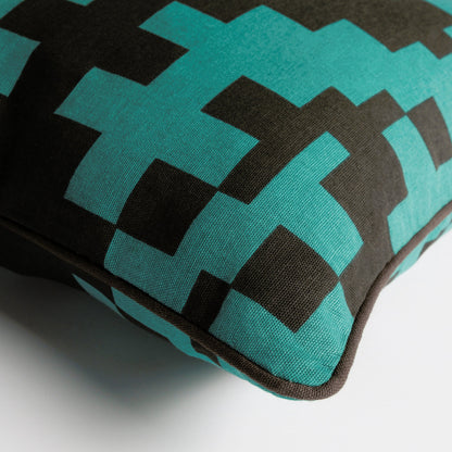 Inga Pillow - 25677 by Surya. Made from 100% cotton in a modern style.