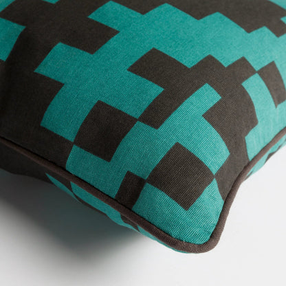 Inga Pillow - 25677 by Surya. Made from 100% cotton in a modern style.