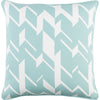 Pale Blue, Off-White / Down Feather