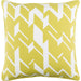 Inga Pillow - 18540 by Surya. Made from 100% cotton in a modern style.
