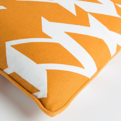 Inga Pillow - 18540 by Surya. Made from 100% cotton in a modern style.