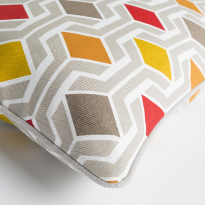 Inga Pillow - 17645 by Surya. Made from 100% cotton in a modern style.