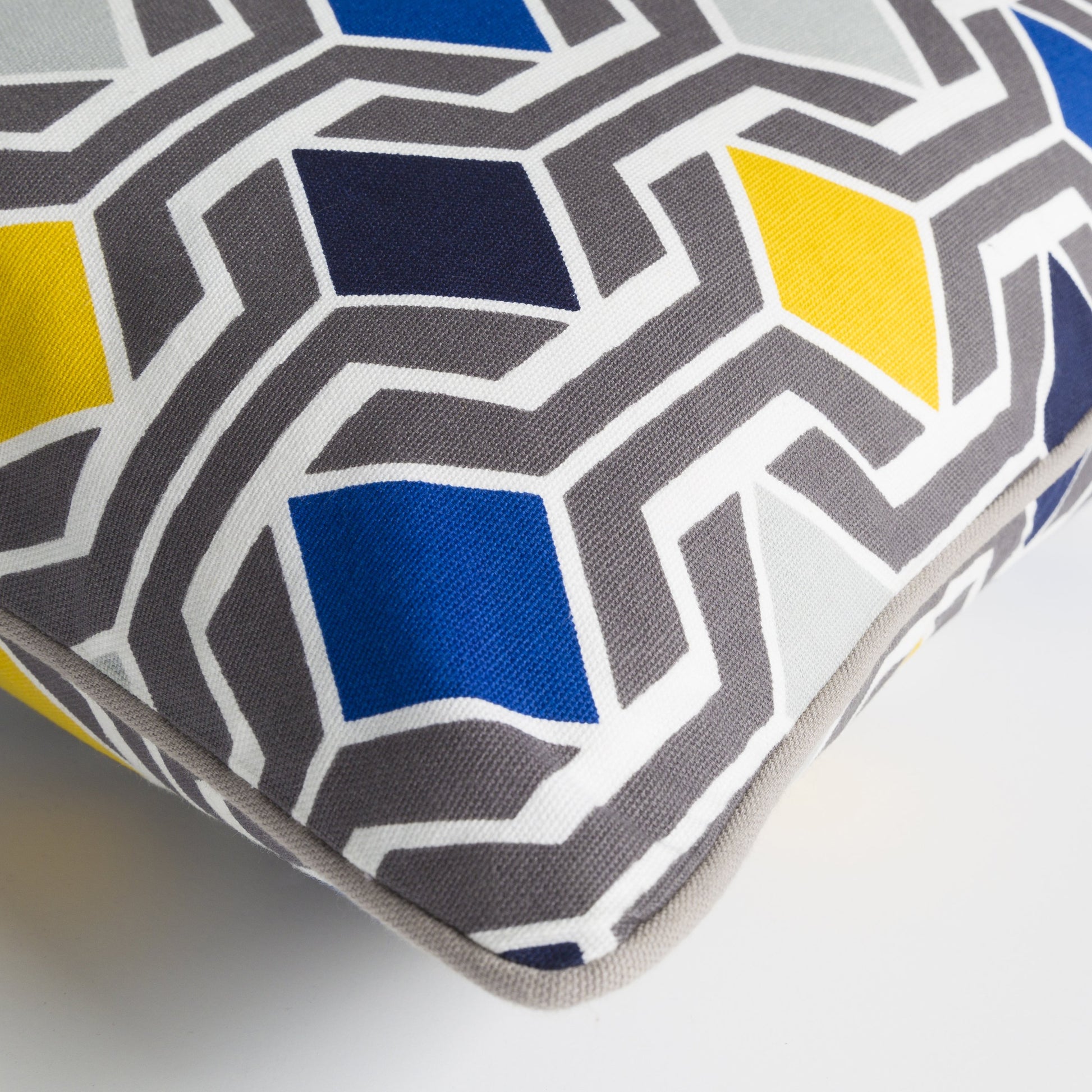 Inga Pillow - 17645 by Surya. Made from 100% cotton in a modern style.