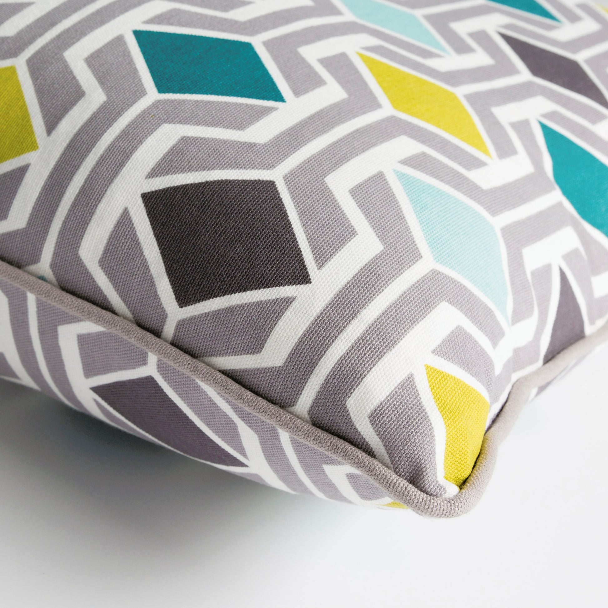 Inga Pillow - 17645 by Surya. Made from 100% cotton in a modern style.