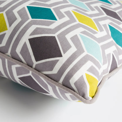 Inga Pillow - 17645 by Surya. Made from 100% cotton in a modern style.
