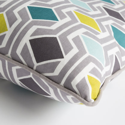 Inga Pillow - 17645 by Surya. Made from 100% cotton in a modern style.