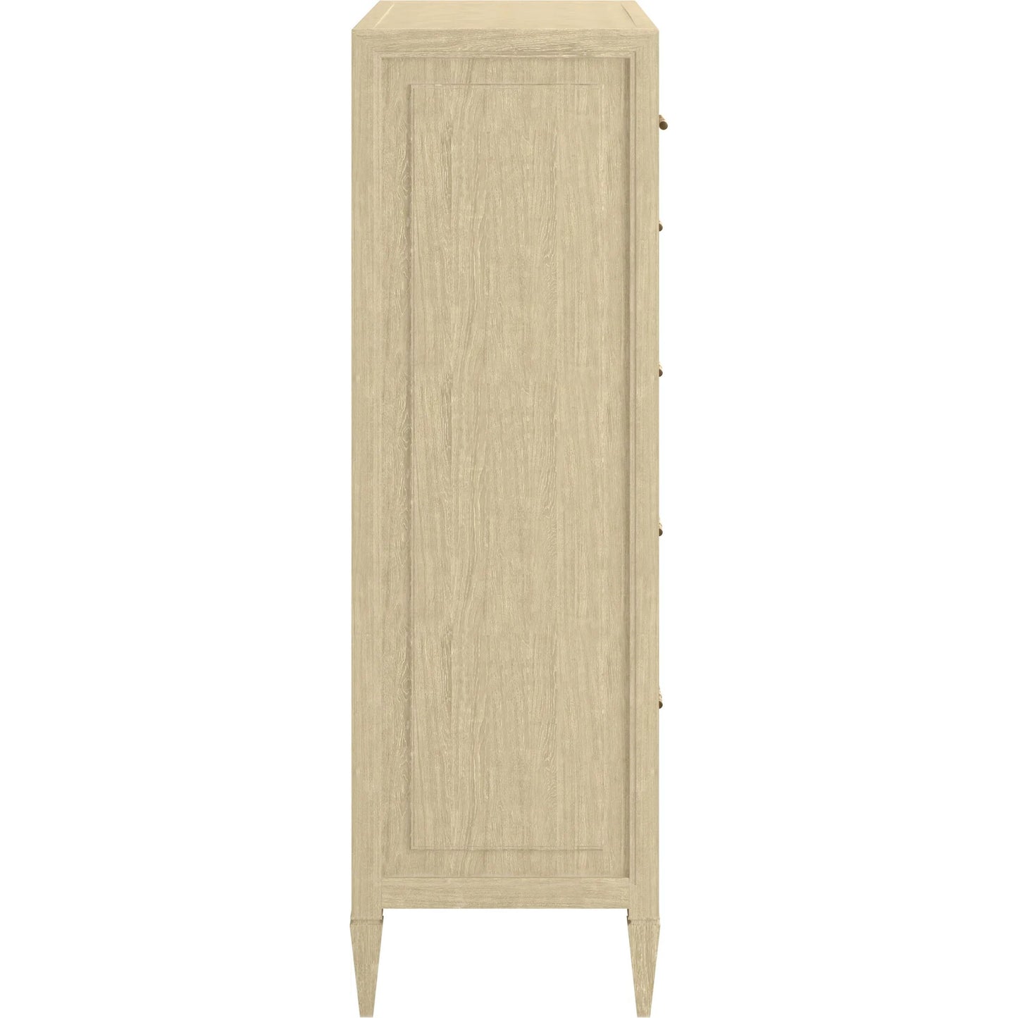 009 SI-2514145 | Additional Silo | Eave 5 Drawer Chest by A.R.T. Furniture. Made from unique in a traditional style.