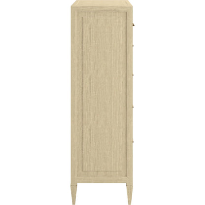 Eave 5 Drawer Chest by A.R.T. Furniture. Made from unique in a traditional style.