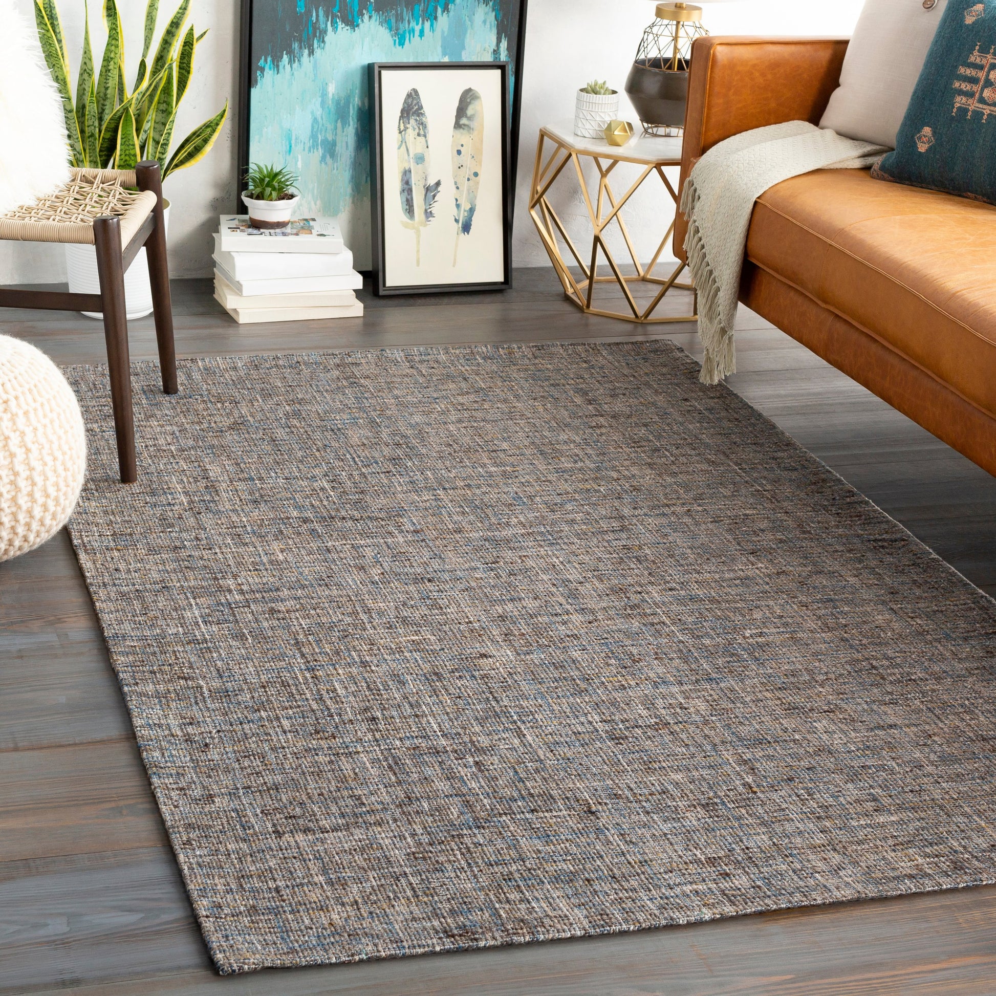 Inola INL-1000 Rug by Surya. Made from 100% wool in a unique style.