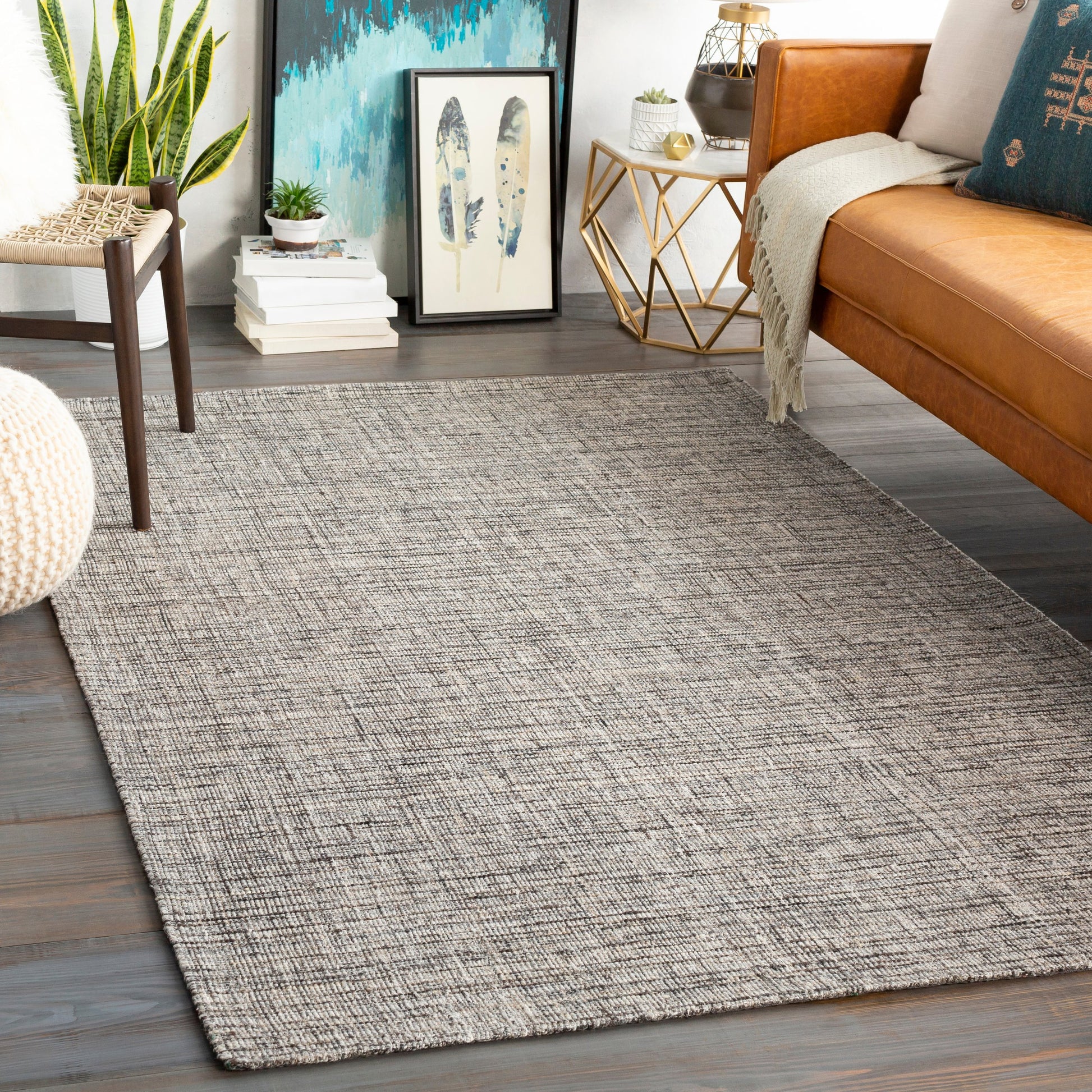 Inola INL-1000 Rug by Surya. Made from 100% wool in a unique style.