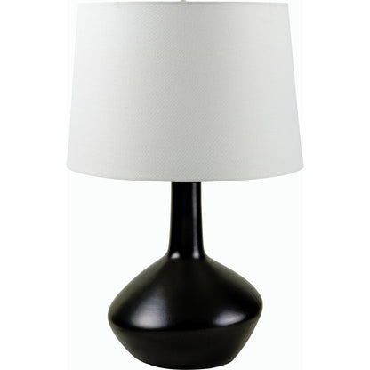 Innovi Table Lamp- 531329 by Livabliss in paintedpainted. Made from ceramic, linen, metal, plastic in a modern style.