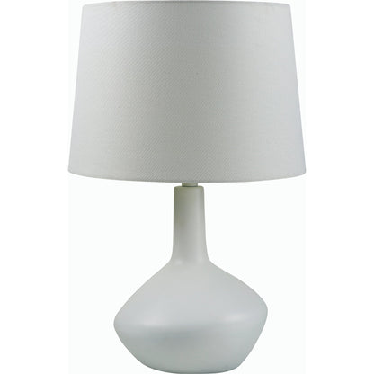 Innovi Table Lamp- 531329 by Livabliss in paintedpainted. Made from ceramic, linen, metal, plastic in a modern style.