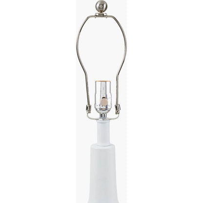 Innovi Table Lamp- 531329 by Livabliss in paintedpainted. Made from ceramic, linen, metal, plastic in a modern style.