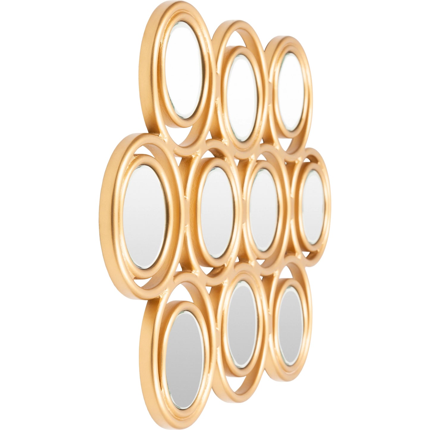 003 SI-1879801 | Additional Silo | Constellation - 29202 by Surya in gold and antiqued. Made from manufactured wood in a modern style.