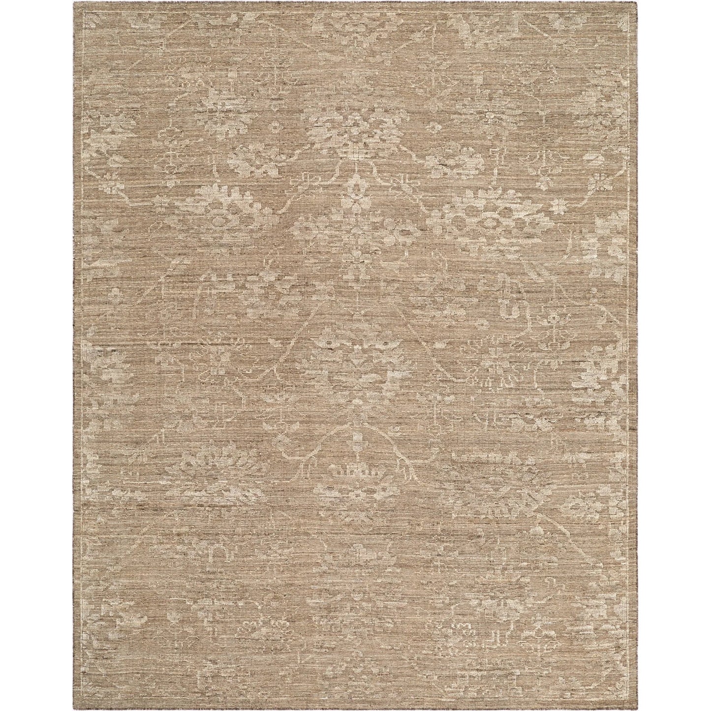 001 SI-2541077,SI-2541078,SI-2541079,SI-2541080,SI-2541081 | Primary Silo | Iowa IOW-2301 Rug by Surya in taupe, sandstone, ivory. Made from wool in a unique style.
