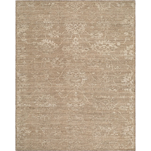 Iowa IOW-2301 Rug by Surya in taupe, sandstone, ivory. Made from wool in a unique style.
