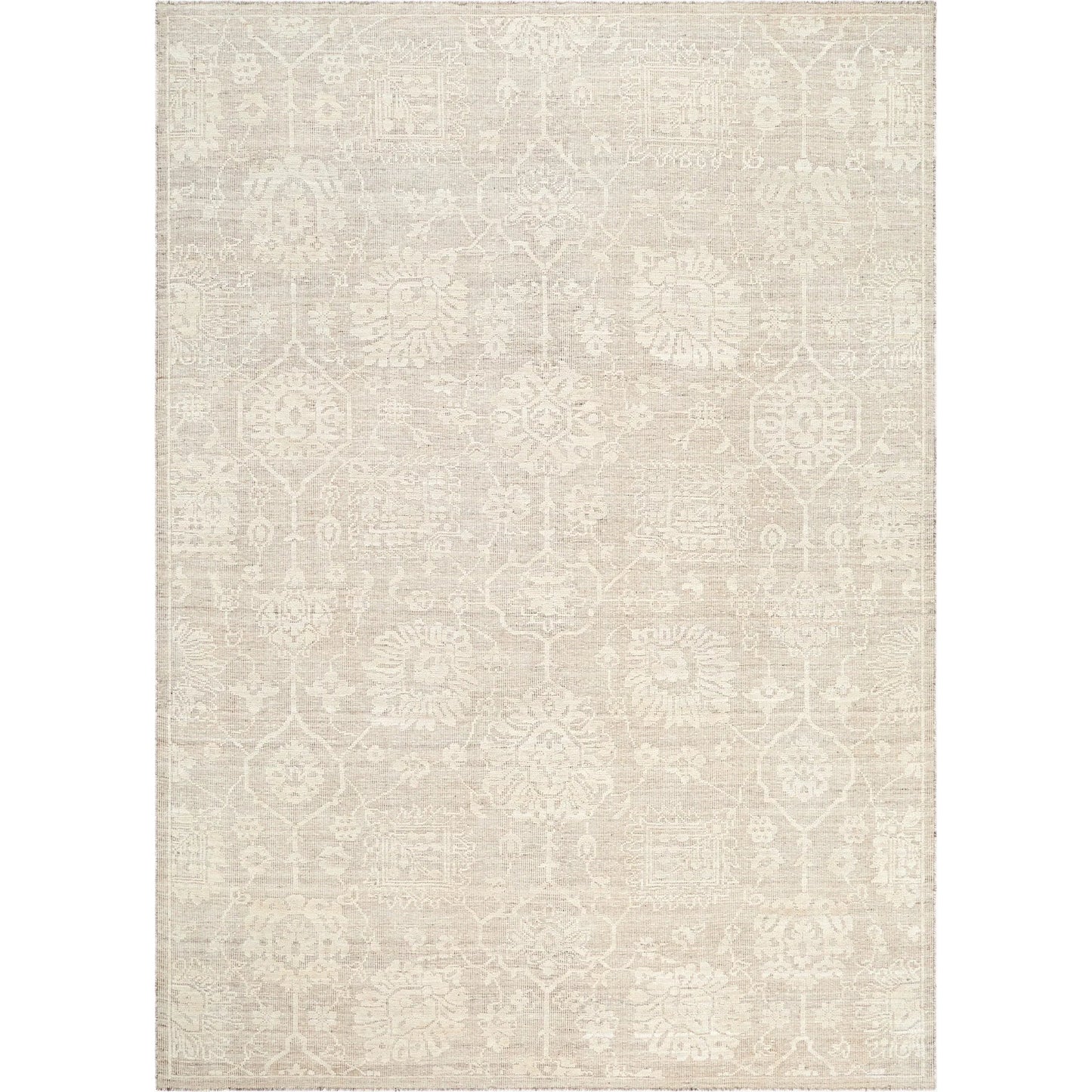 001 SI-2541125,SI-2541126,SI-2541127,SI-2541128,SI-2541129 | Primary Silo | Iowa IOW-2302 Rug by Surya in ivory, sandstone, cream. Made from wool in a unique style.