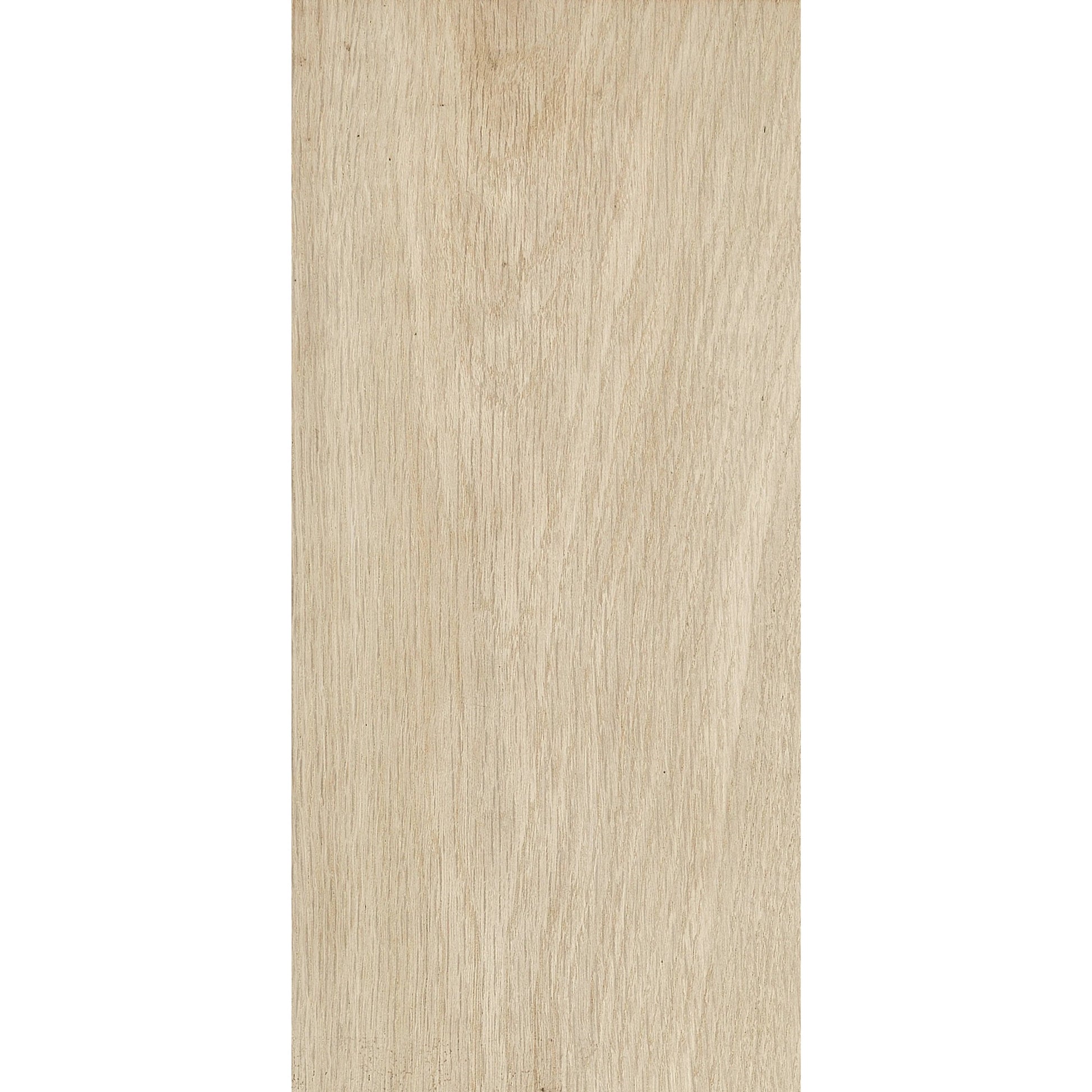 Water Seamount Oak Pedestal Table by Jonathan Charles in beige and bleached oak. Made from oak in a modern style.