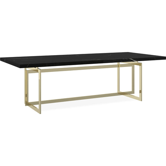 Wish You Were Here Dining Table by Caracole. Made from unique in a transitional style.